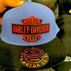 Harley Davidson hat